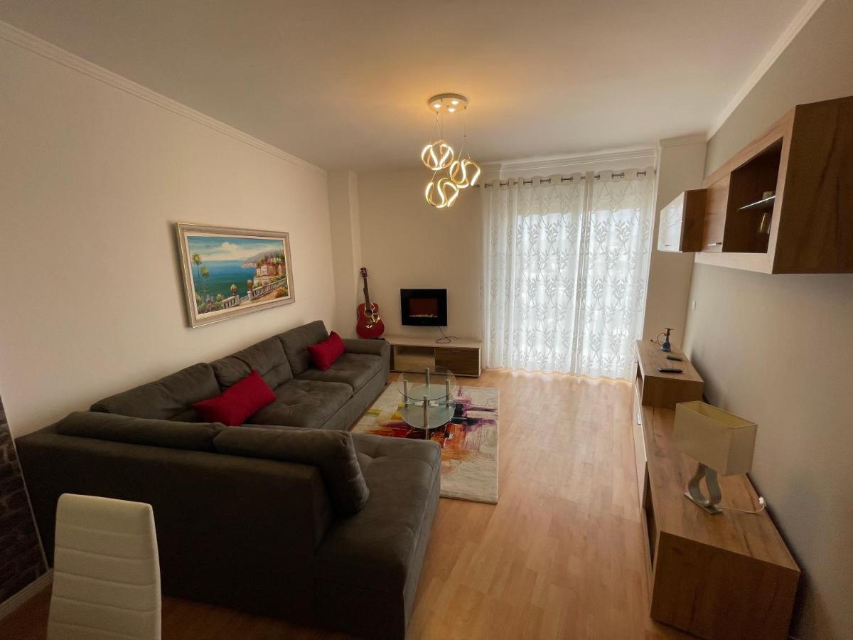 Appartamento Bella Vista Durrës Kültér fotó