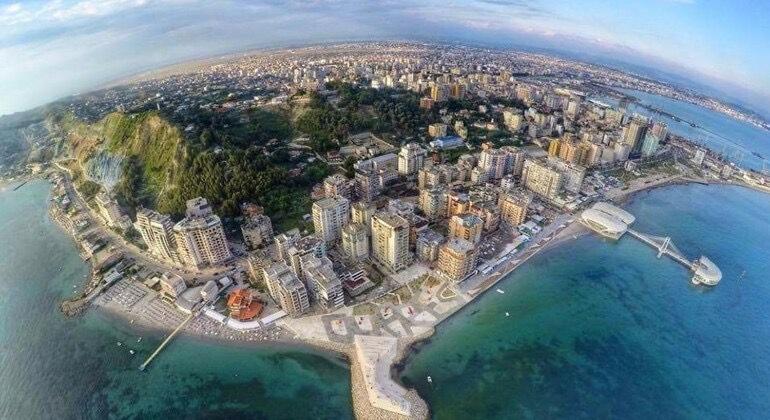 Appartamento Bella Vista Durrës Kültér fotó