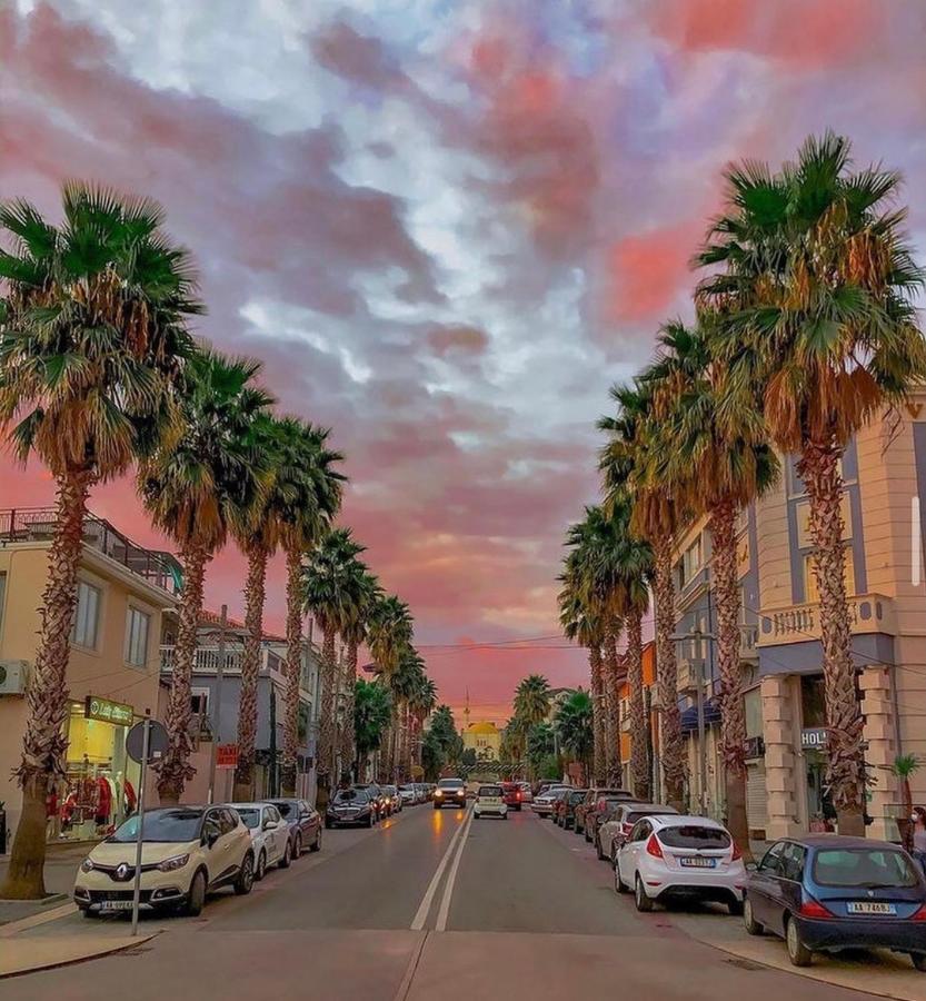 Appartamento Bella Vista Durrës Kültér fotó